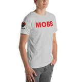 MOBB T-Shirt w/ BPL Logo (Right Arm)