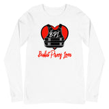 Bullet Proof Love Long Sleeve T