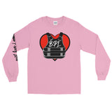 Bullet Proof Love Long Sleeve T-Shirt (Right Arm)