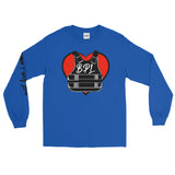 Bullet Proof Love Long Sleeve T-Shirt (Right Arm)