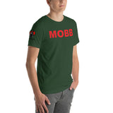 MOBB T-Shirt w/ BPL Logo (Right Arm)