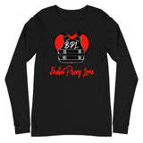 Bullet Proof Love Long Sleeve T