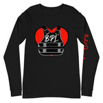 Bullet Proof Love Long Sleeve Shirt (Left Arm)