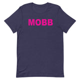 MOBB (Pink text) T-Shirt