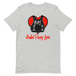 Bullet Proof Love Short-Sleeve T-Shirt