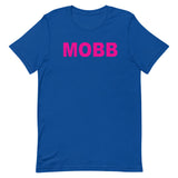 MOBB (Pink text) T-Shirt