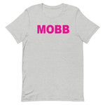 MOBB (Pink text) T-Shirt