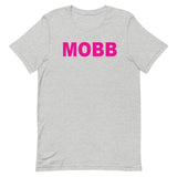 MOBB (Pink text) T-Shirt