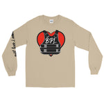 Bullet Proof Love Long Sleeve T-Shirt (Right Arm)