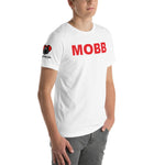 MOBB T-Shirt w/ BPL Logo (Right Arm)