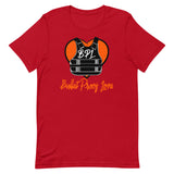 Bullet Proof Love Short-Sleeve (Orange Logo) T-Shirt