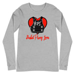 Bullet Proof Love Long Sleeve T