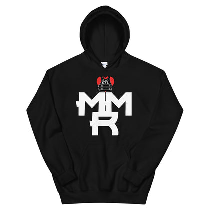 Bullet Proof Love MMR (White Logo) Hoodie