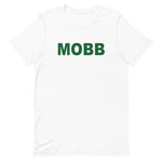 MOBB (Green text) T-Shirt