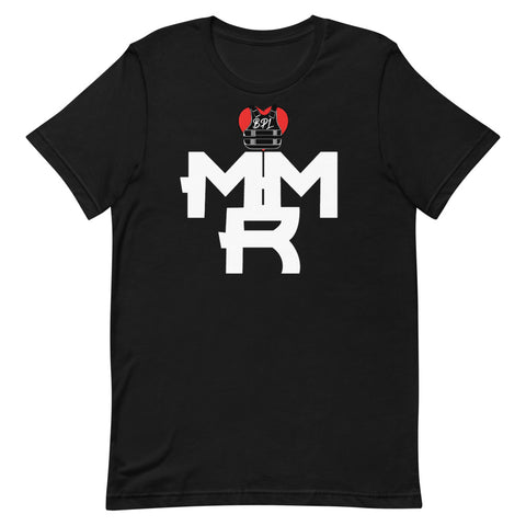 Bullet Proof Love MMR (White Logo) T-Shirt