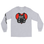 Bullet Proof Love Long Sleeve T-Shirt (Right Arm)