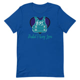 Bullet Proof Love Short-Sleeve (Hornets Colors Inverse) T-Shirt