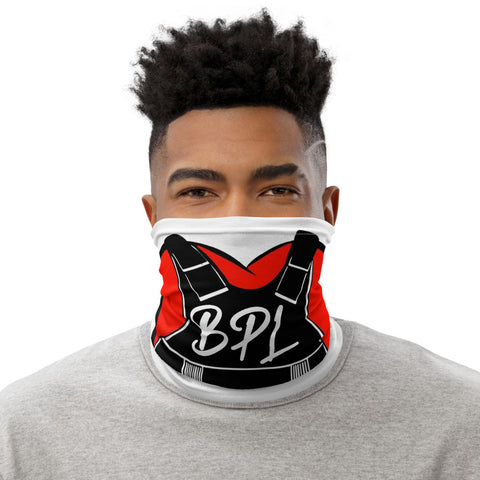 Bullet Proof Love Neck Gaiter