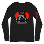 Bullet Proof Love Long Sleeve Shirt (Left Arm)