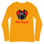 Bullet Proof Love Long Sleeve T