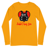 Bullet Proof Love Long Sleeve T