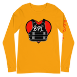 Bullet Proof Love Long Sleeve Shirt (Left Arm)