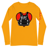 Bullet Proof Love Long Sleeve Shirt (Left Arm)