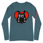 Bullet Proof Love Long Sleeve Shirt (Left Arm)