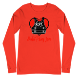 Bullet Proof Love Long Sleeve T