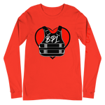 Bullet Proof Love Long Sleeve Shirt (Left Arm)