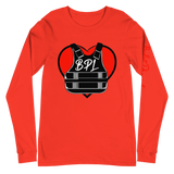 Bullet Proof Love Long Sleeve Shirt (Left Arm)