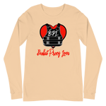 Bullet Proof Love Long Sleeve T