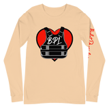 Bullet Proof Love Long Sleeve Shirt (Left Arm)